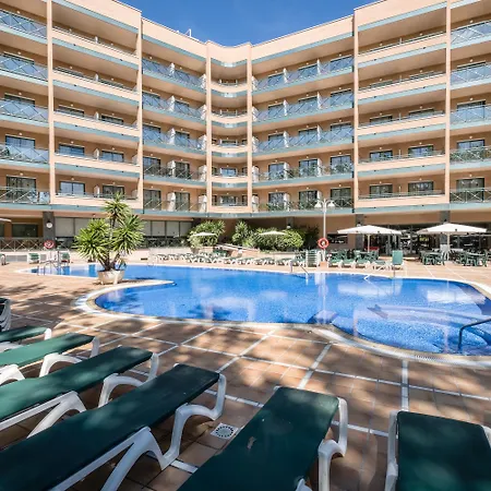 California Palace 4* Σαλού
