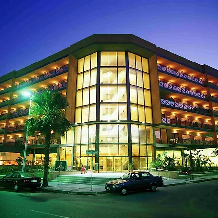 California Palace Σαλού