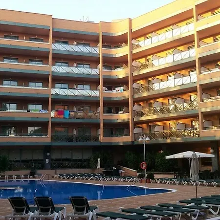 Hotel California Palace Salou