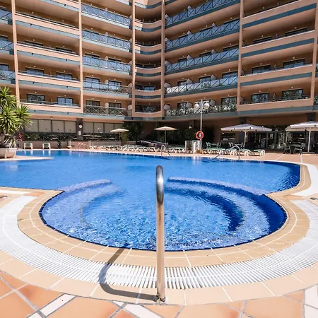 California Palace Hotel Salou