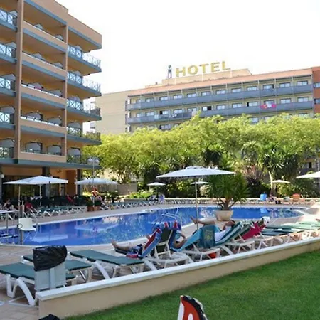 Hotel California Palace Salou