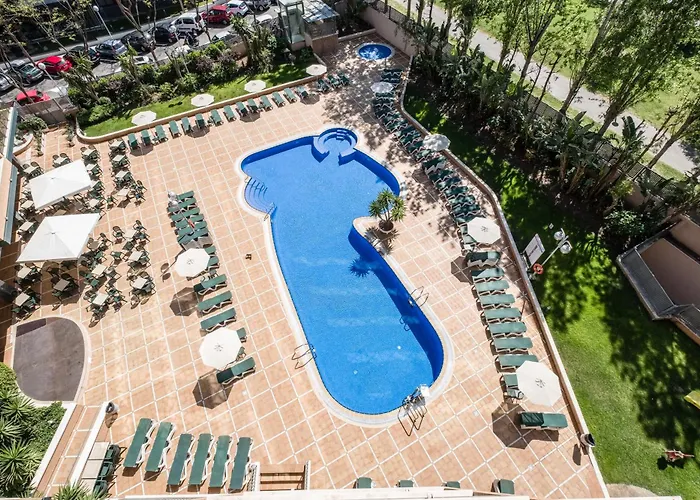 מלון California Palace