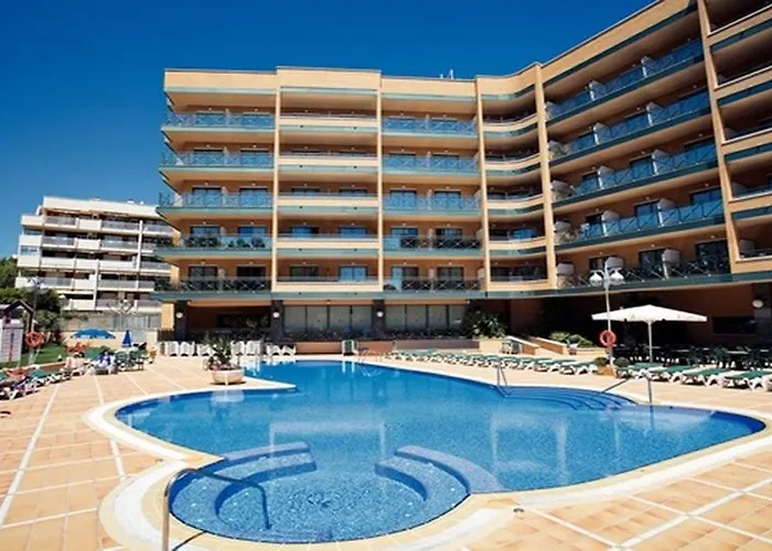 מלון California Palace סאלו