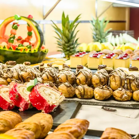 California Palace Hotel Salou