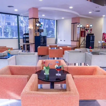 California Palace Hotell