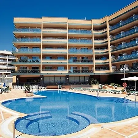 Hotell California Palace Salou