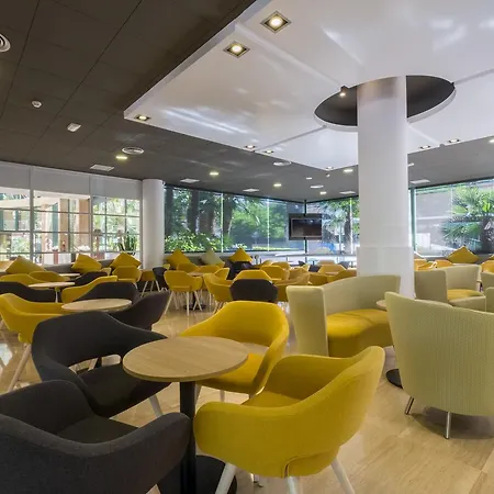 California Palace Hotel Salou